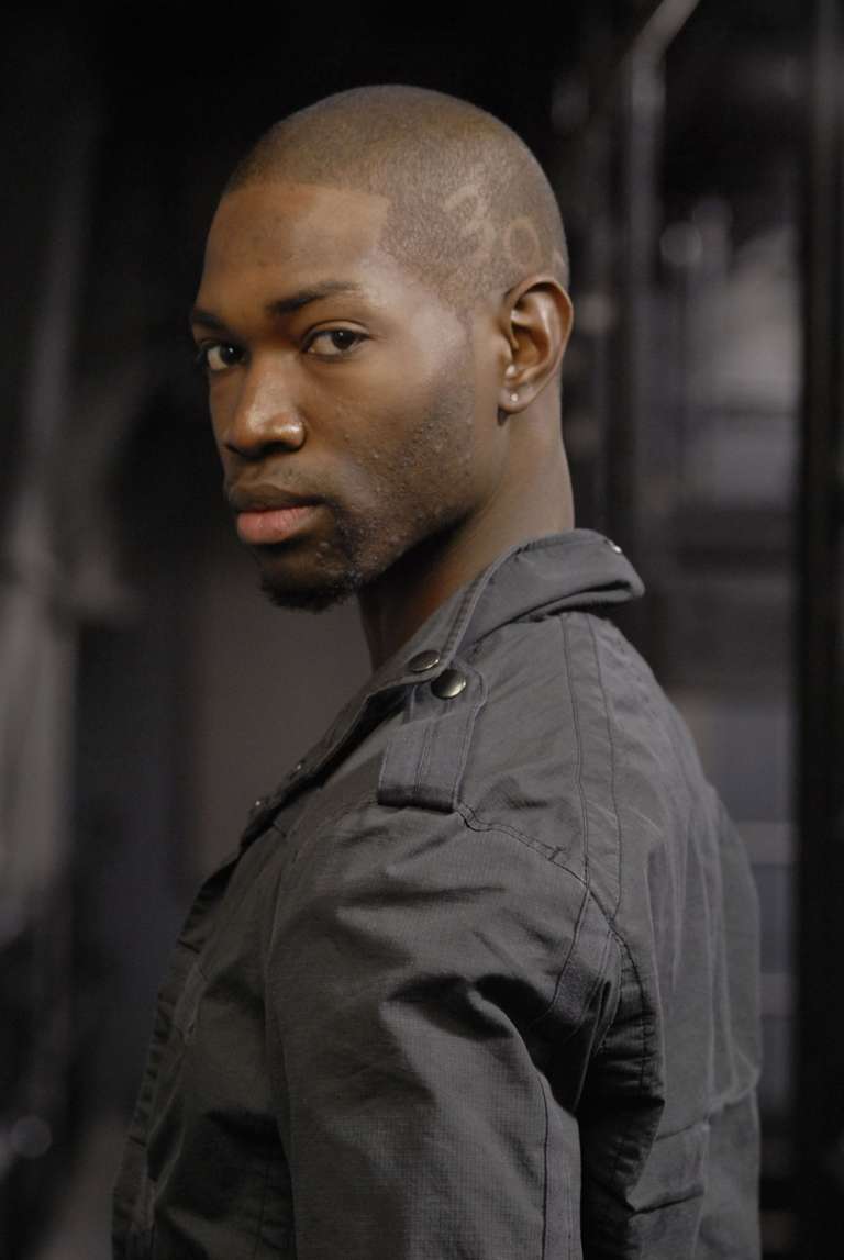 Tarell McCraney headshot